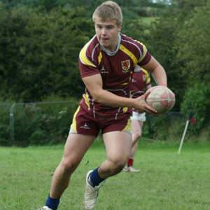 Five-try Phillips powers young Preseli Men to deserved win